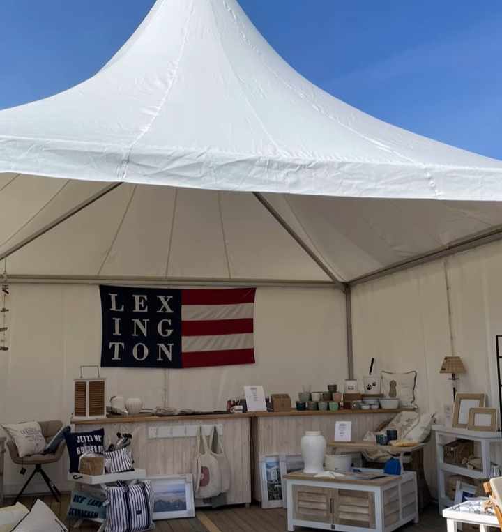 Springturnier - Stall Rosenbusch