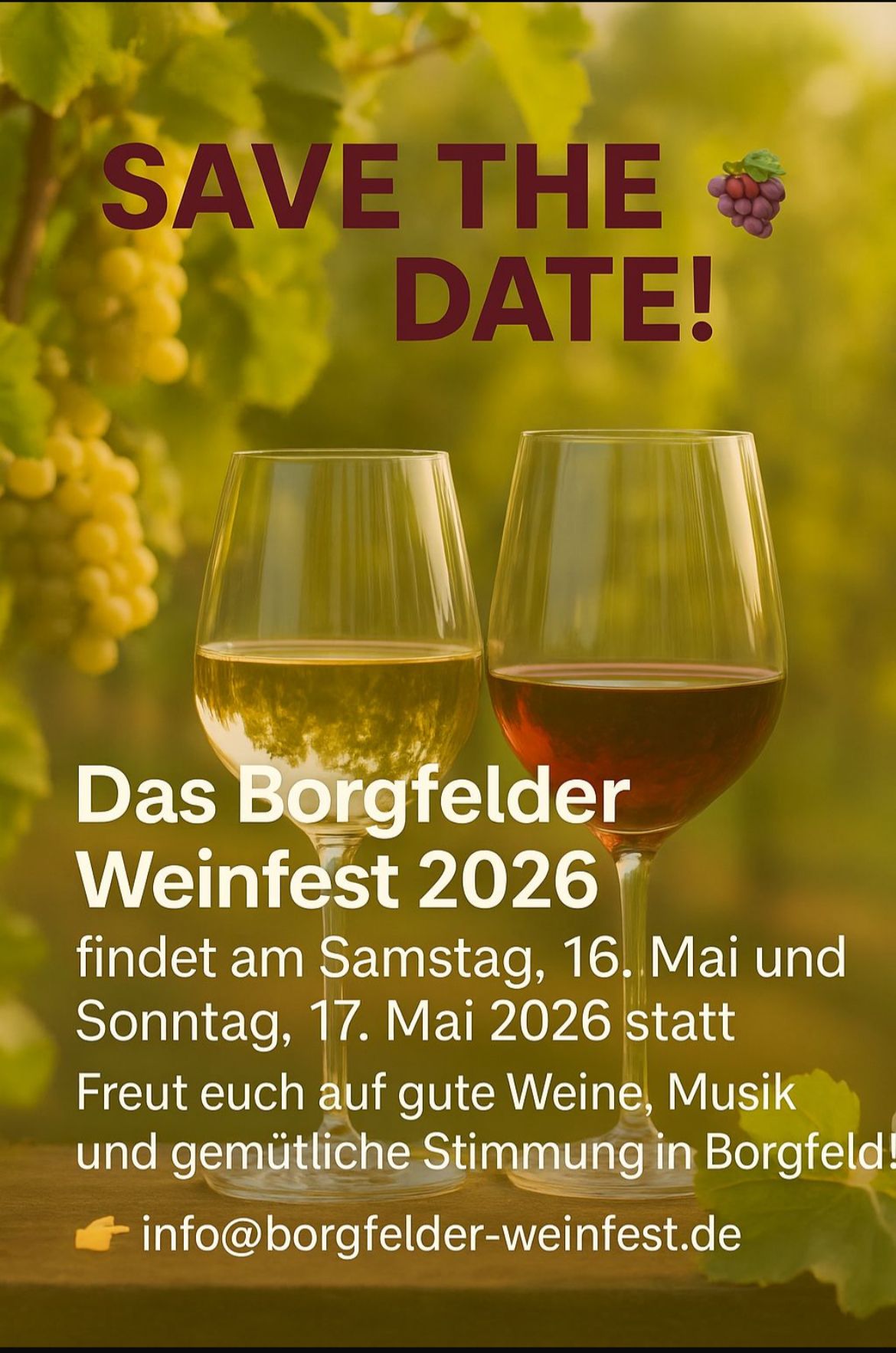 Borgfelder Weinfest